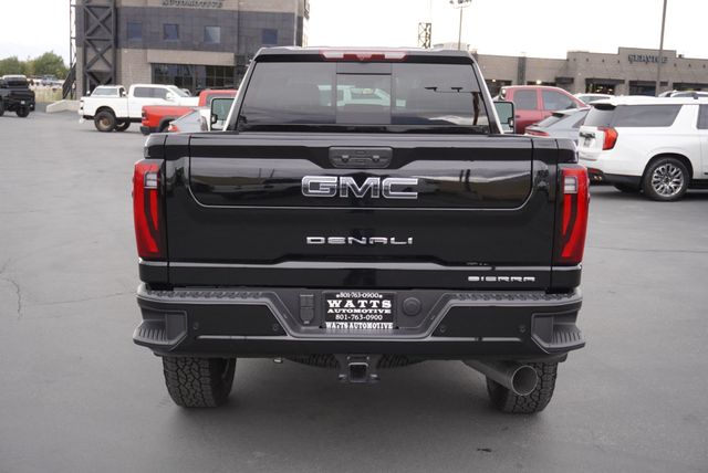 2025 GMC Sierra 3500HD DENALI ULTIMATE - 22932288 - 8