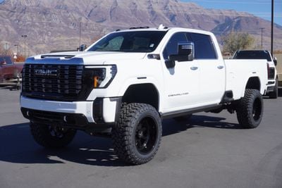 2025 GMC Sierra 3500HD