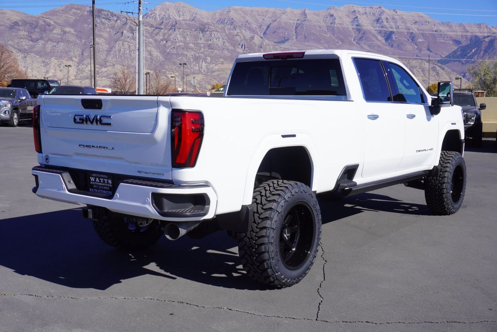 2025 GMC Sierra 3500HD DENALI ULTIMATE - 22941158 - 15