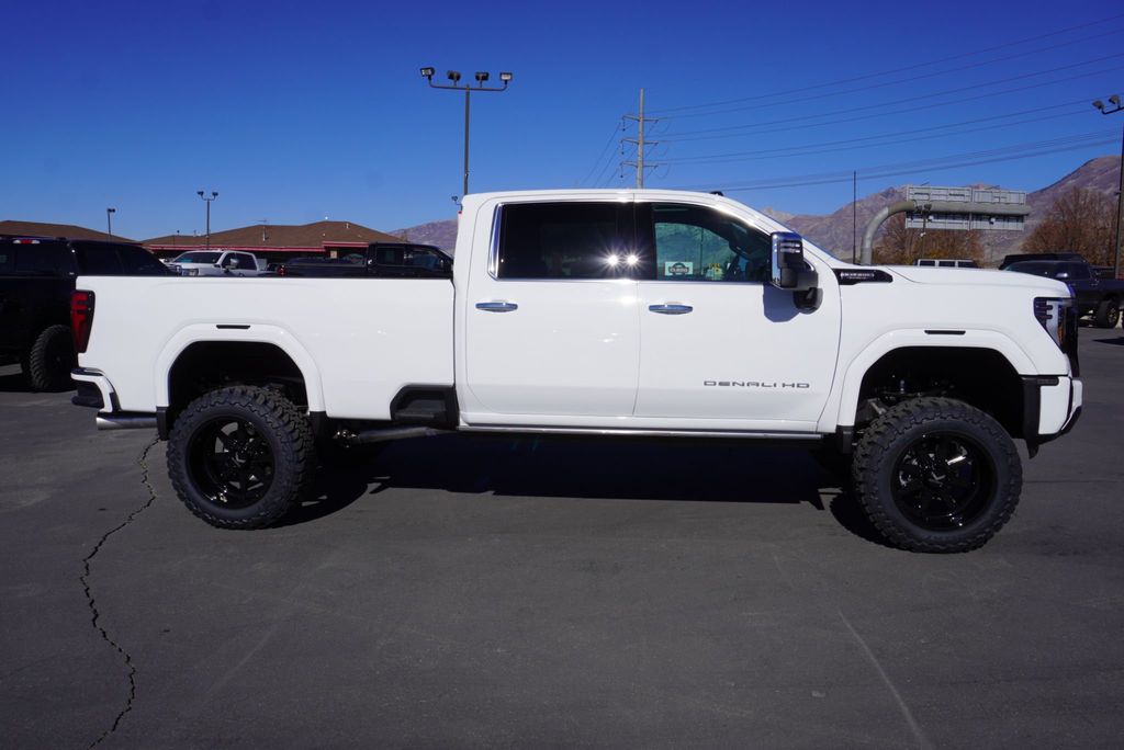 2025 GMC Sierra 3500HD DENALI ULTIMATE - 22941158 - 16