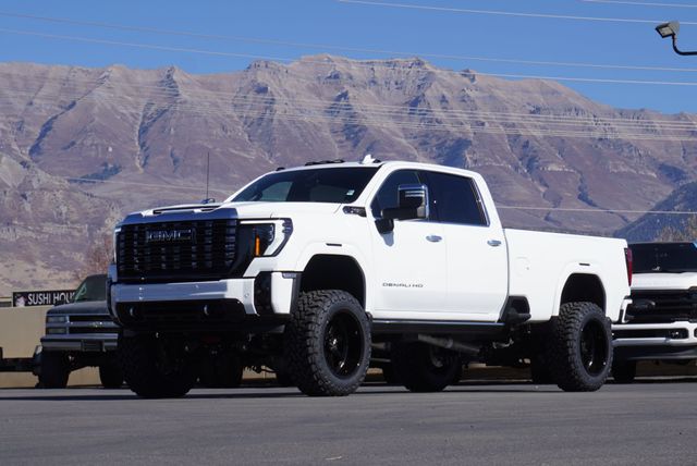 2025 GMC Sierra 3500HD DENALI ULTIMATE - 22941158 - 1