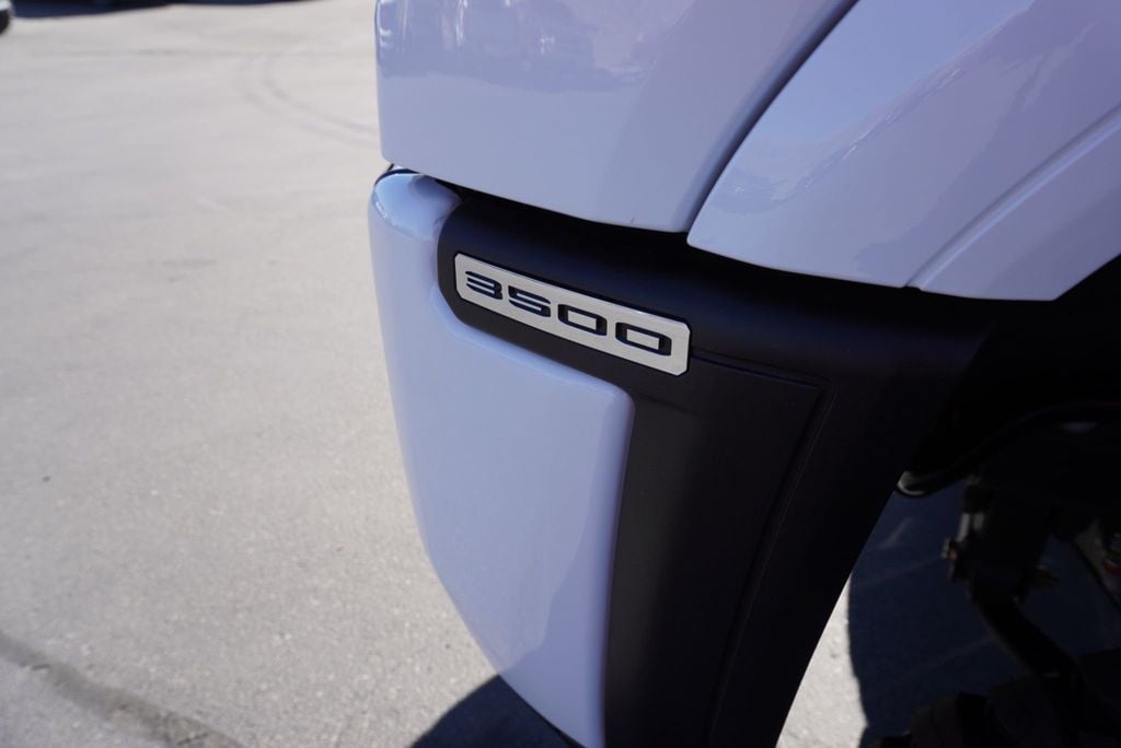 2025 GMC Sierra 3500HD DENALI ULTIMATE - 22941158 - 21