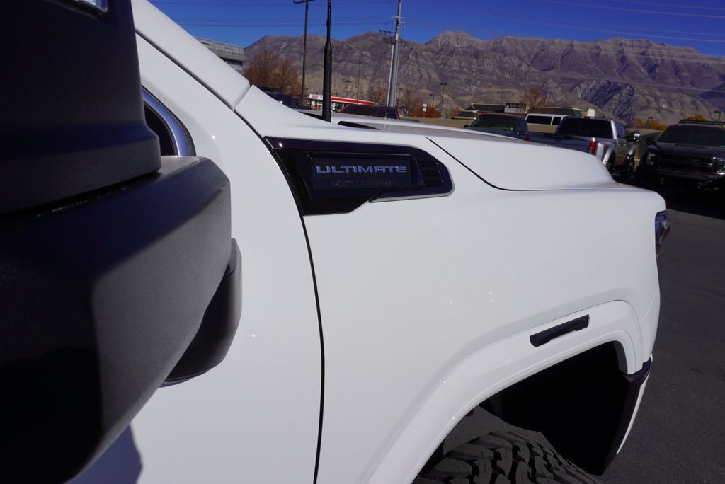 2025 GMC Sierra 3500HD DENALI ULTIMATE - 22941158 - 22