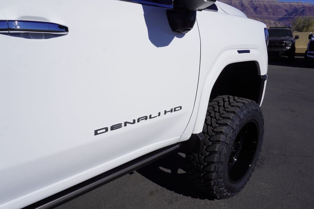 2025 GMC Sierra 3500HD DENALI ULTIMATE - 22941158 - 23