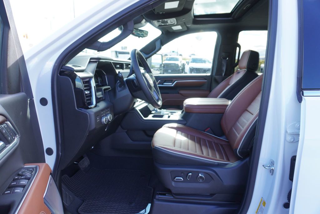 2025 GMC Sierra 3500HD DENALI ULTIMATE - 22941158 - 25