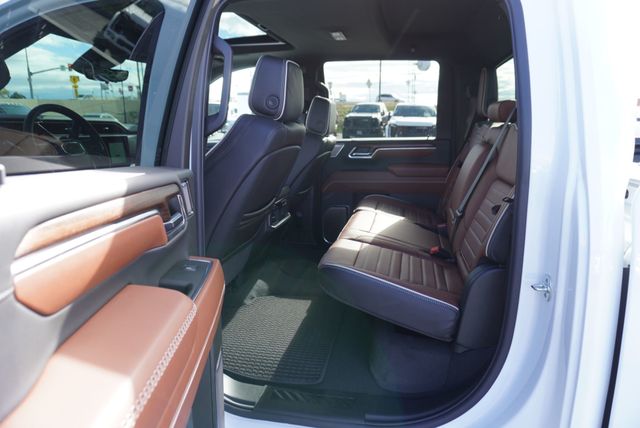 2025 GMC Sierra 3500HD DENALI ULTIMATE - 22941158 - 26