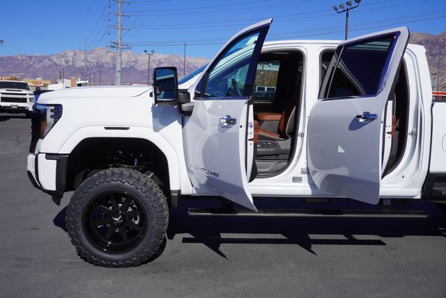 2025 GMC Sierra 3500HD DENALI ULTIMATE - 22941158 - 27