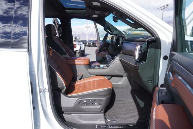 2025 GMC Sierra 3500HD DENALI ULTIMATE - 22941158 - 28