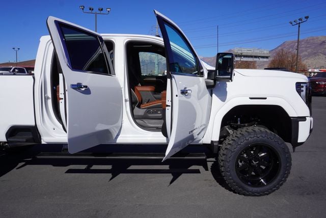 2025 GMC Sierra 3500HD DENALI ULTIMATE - 22941158 - 30