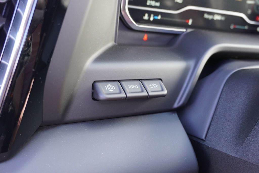 2025 GMC Sierra 3500HD DENALI ULTIMATE - 22941158 - 35