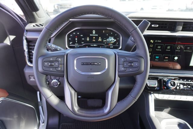 2025 GMC Sierra 3500HD DENALI ULTIMATE - 22941158 - 37