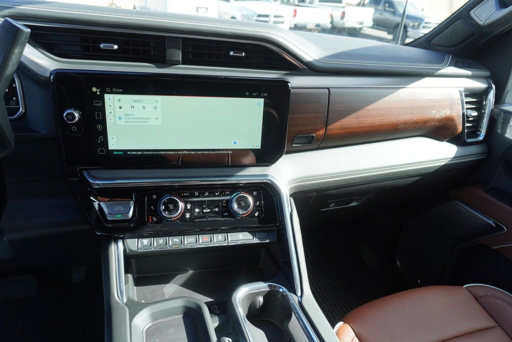 2025 GMC Sierra 3500HD DENALI ULTIMATE - 22941158 - 38