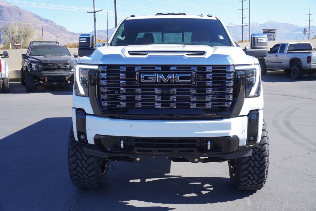 2025 GMC Sierra 3500HD DENALI ULTIMATE - 22941158 - 3