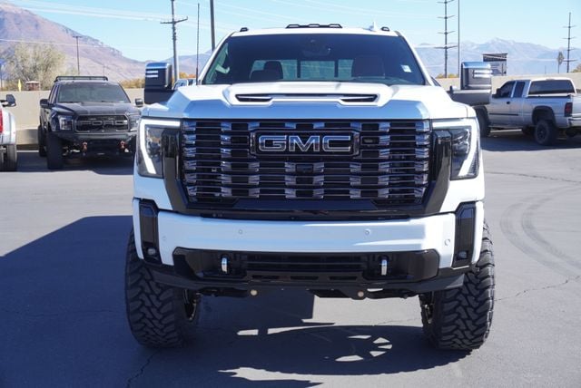 2025 GMC Sierra 3500HD DENALI ULTIMATE - 22941158 - 3