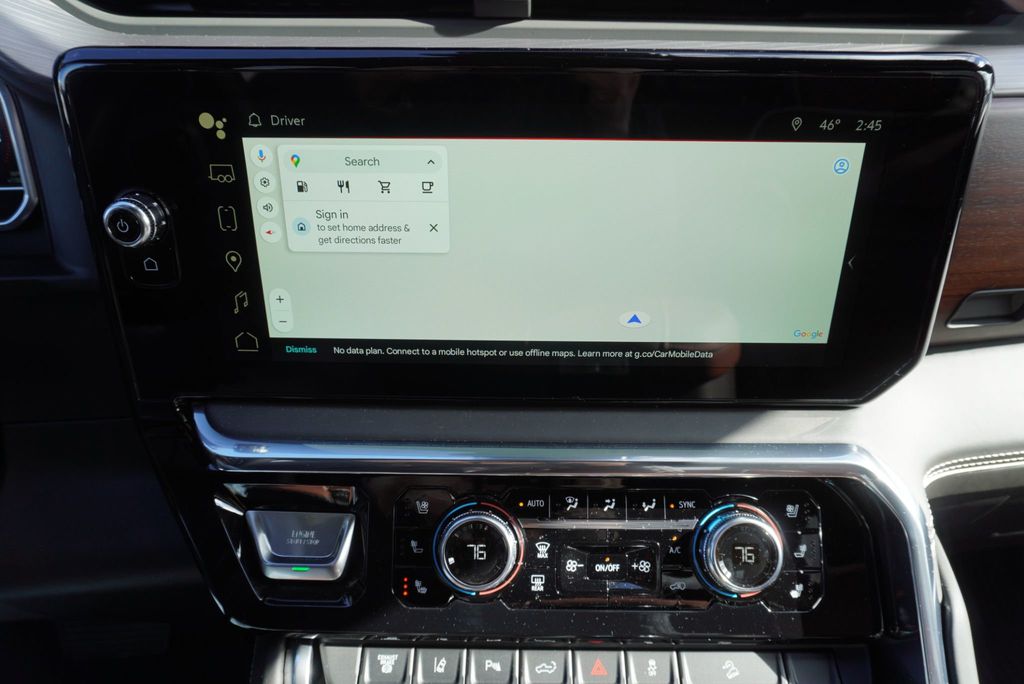 2025 GMC Sierra 3500HD DENALI ULTIMATE - 22941158 - 39