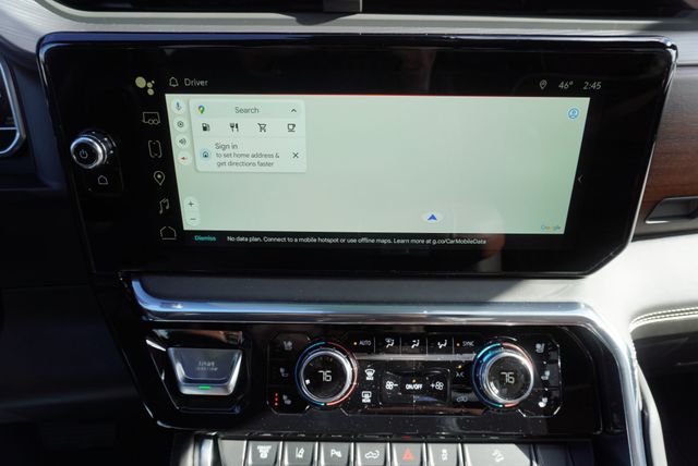 2025 GMC Sierra 3500HD DENALI ULTIMATE - 22941158 - 39