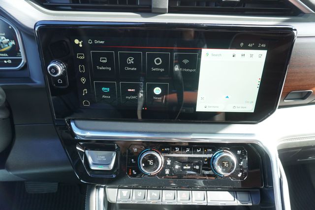 2025 GMC Sierra 3500HD DENALI ULTIMATE - 22941158 - 42