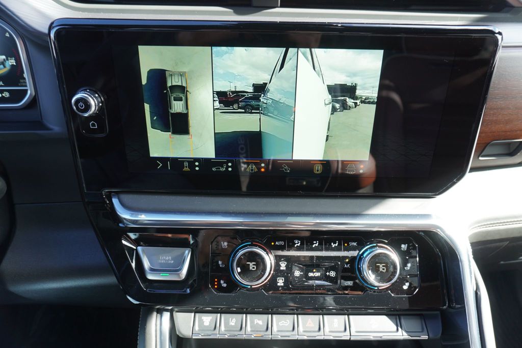 2025 GMC Sierra 3500HD DENALI ULTIMATE - 22941158 - 44