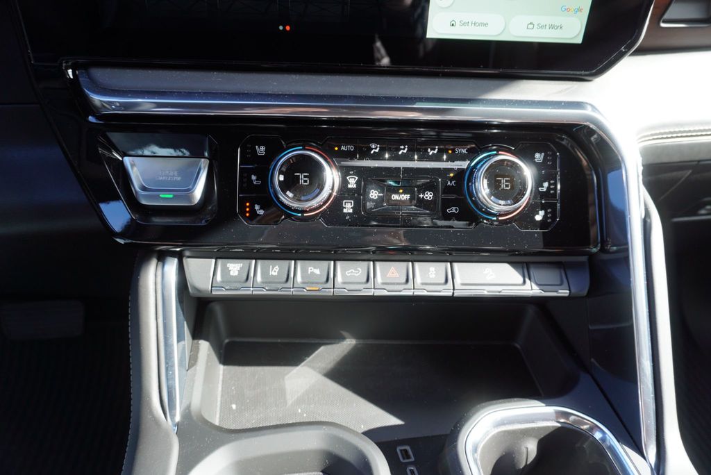 2025 GMC Sierra 3500HD DENALI ULTIMATE - 22941158 - 46