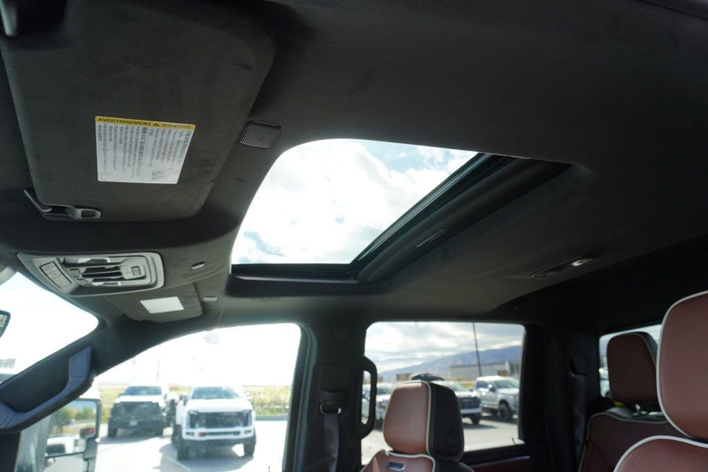 2025 GMC Sierra 3500HD DENALI ULTIMATE - 22941158 - 49