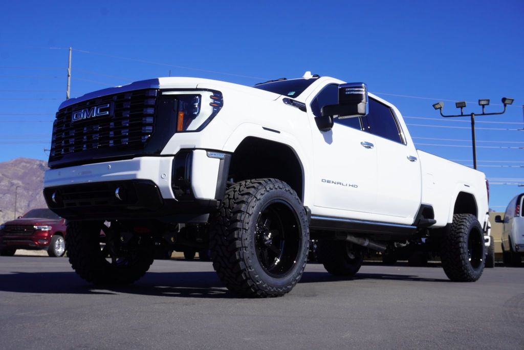 2025 GMC Sierra 3500HD DENALI ULTIMATE - 22941158 - 5