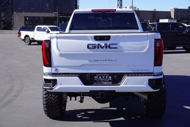 2025 GMC Sierra 3500HD DENALI ULTIMATE - 22941158 - 8
