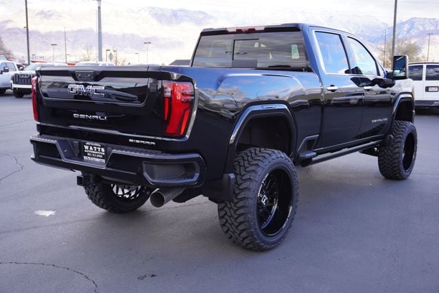 2025 GMC Sierra 3500HD DENALI ULTIMATE - 22947944 - 15