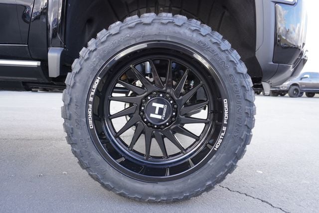 2025 GMC Sierra 3500HD DENALI ULTIMATE - 22947944 - 18