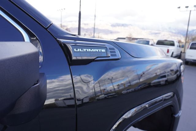 2025 GMC Sierra 3500HD DENALI ULTIMATE - 22947944 - 21