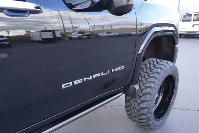 2025 GMC Sierra 3500HD DENALI ULTIMATE - 22947944 - 22
