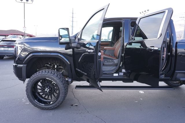 2025 GMC Sierra 3500HD DENALI ULTIMATE - 22947944 - 26