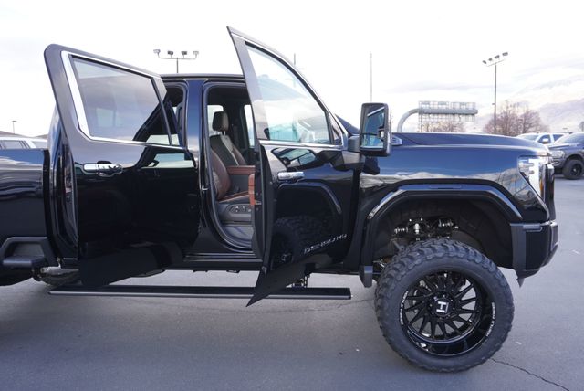 2025 GMC Sierra 3500HD DENALI ULTIMATE - 22947944 - 29