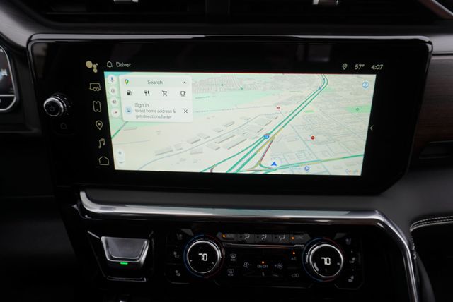 2025 GMC Sierra 3500HD DENALI ULTIMATE - 22947944 - 39