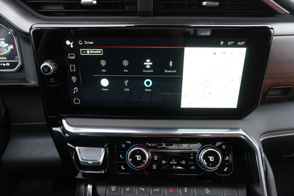 2025 GMC Sierra 3500HD DENALI ULTIMATE - 22947944 - 40