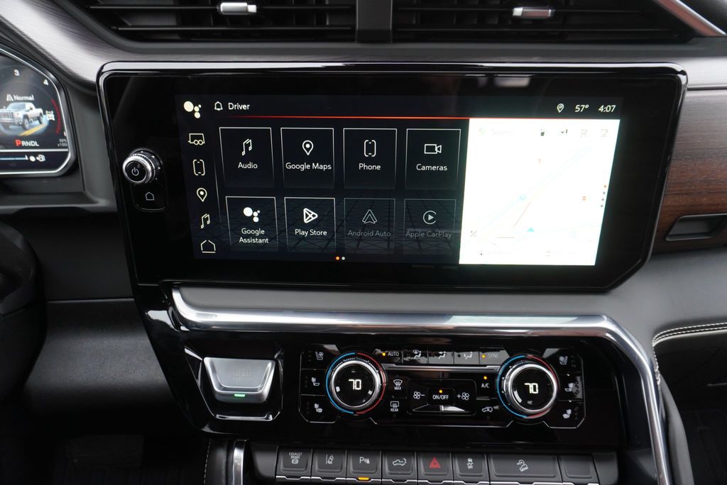 2025 GMC Sierra 3500HD DENALI ULTIMATE - 22947944 - 41