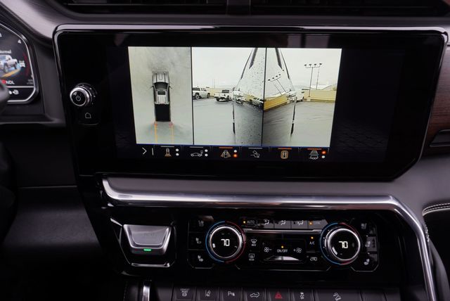 2025 GMC Sierra 3500HD DENALI ULTIMATE - 22947944 - 44