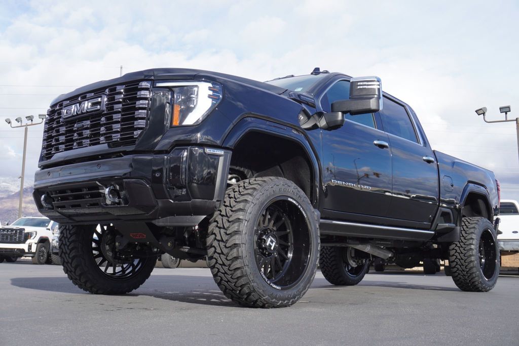 2025 GMC Sierra 3500HD DENALI ULTIMATE - 22947944 - 5