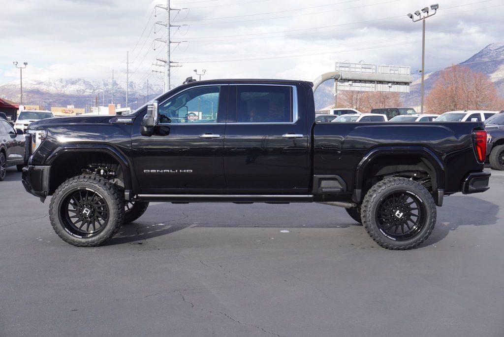 2025 GMC Sierra 3500HD DENALI ULTIMATE - 22947944 - 6