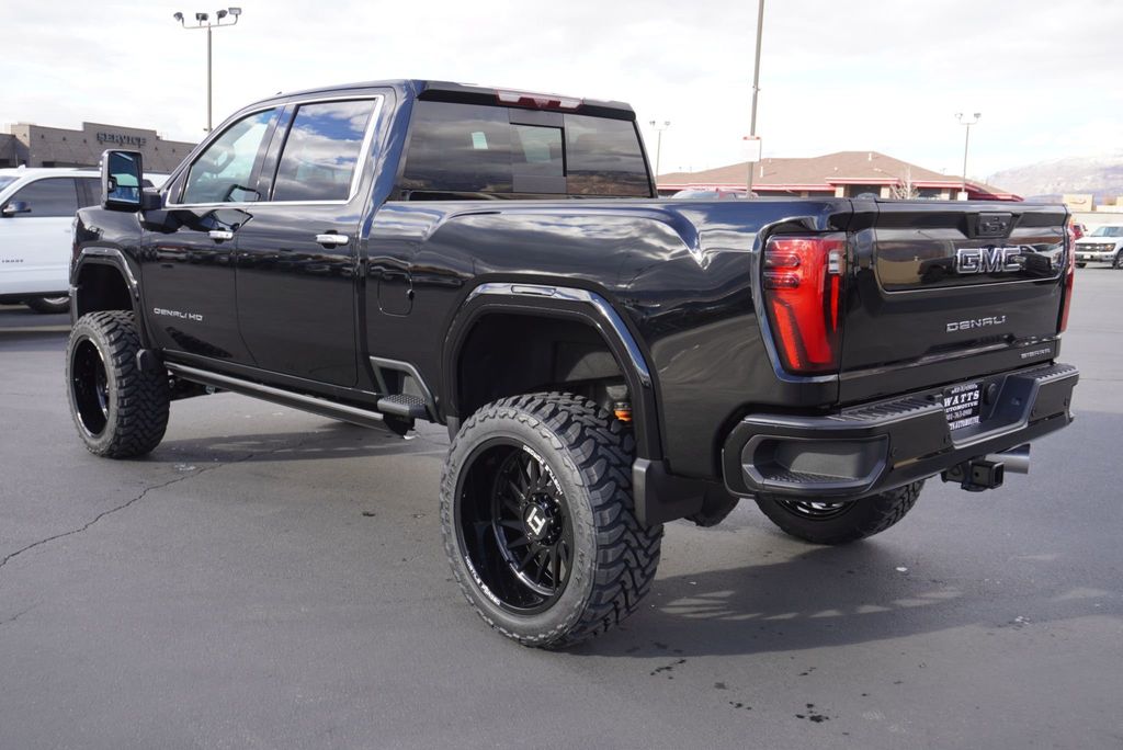 2025 GMC Sierra 3500HD DENALI ULTIMATE - 22947944 - 7