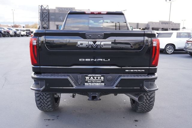 2025 GMC Sierra 3500HD DENALI ULTIMATE - 22947944 - 8