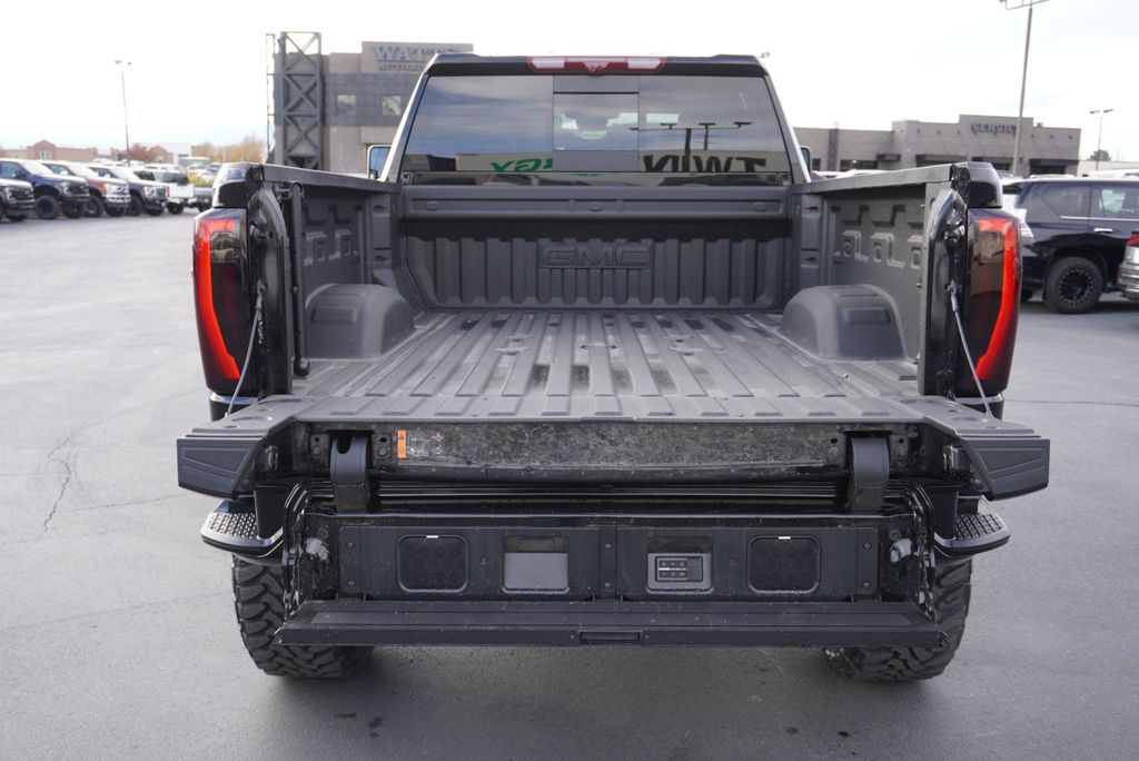 2025 GMC Sierra 3500HD DENALI ULTIMATE - 22949165 - 10