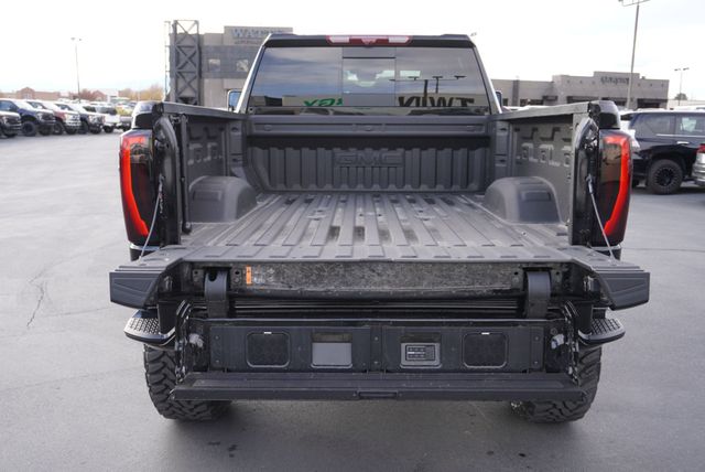 2025 GMC Sierra 3500HD DENALI ULTIMATE - 22949165 - 10