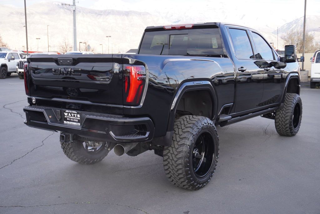 2025 GMC Sierra 3500HD DENALI ULTIMATE - 22949165 - 15