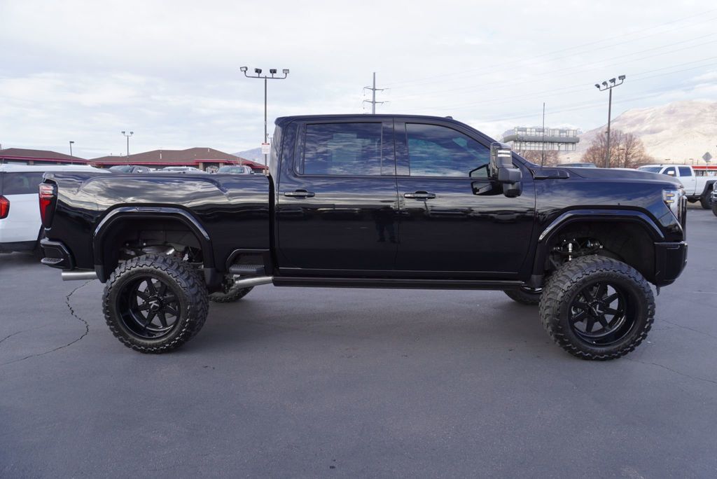 2025 GMC Sierra 3500HD DENALI ULTIMATE - 22949165 - 16