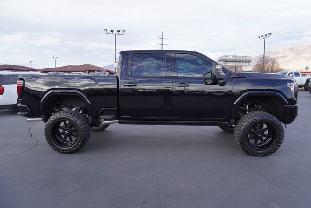 2025 GMC Sierra 3500HD DENALI ULTIMATE - 22949165 - 16