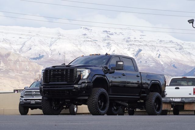 2025 GMC Sierra 3500HD DENALI ULTIMATE - 22949165 - 1