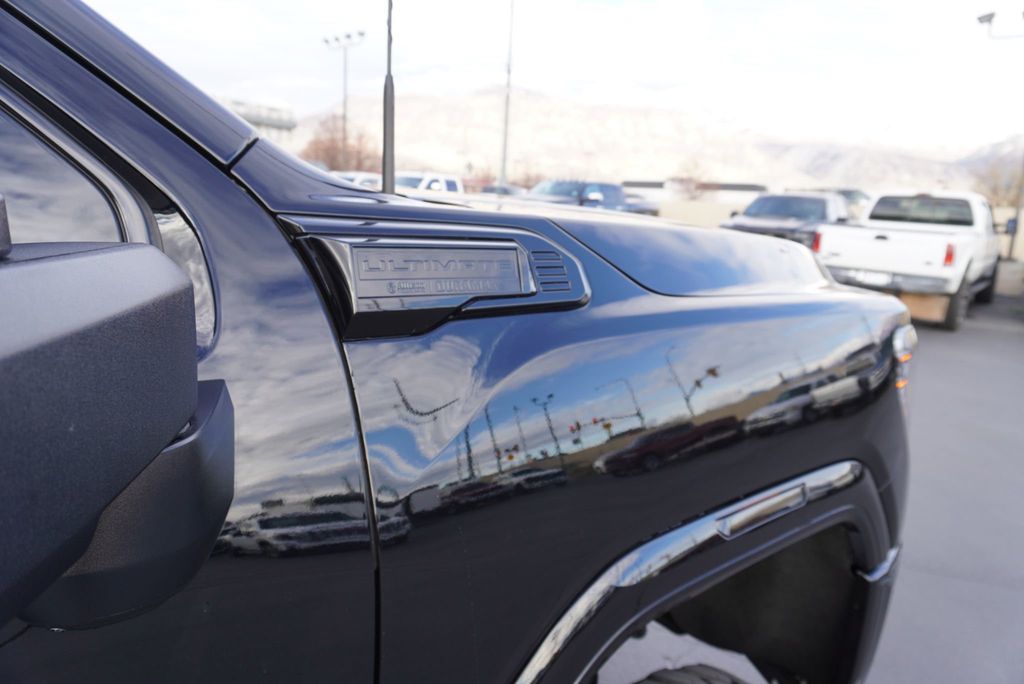 2025 GMC Sierra 3500HD DENALI ULTIMATE - 22949165 - 21