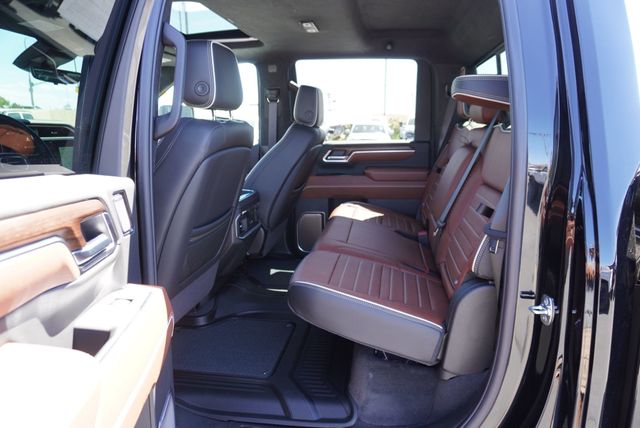 2025 GMC Sierra 3500HD DENALI ULTIMATE - 22949165 - 24