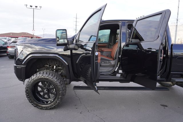 2025 GMC Sierra 3500HD DENALI ULTIMATE - 22949165 - 25