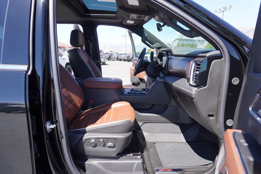 2025 GMC Sierra 3500HD DENALI ULTIMATE - 22949165 - 26